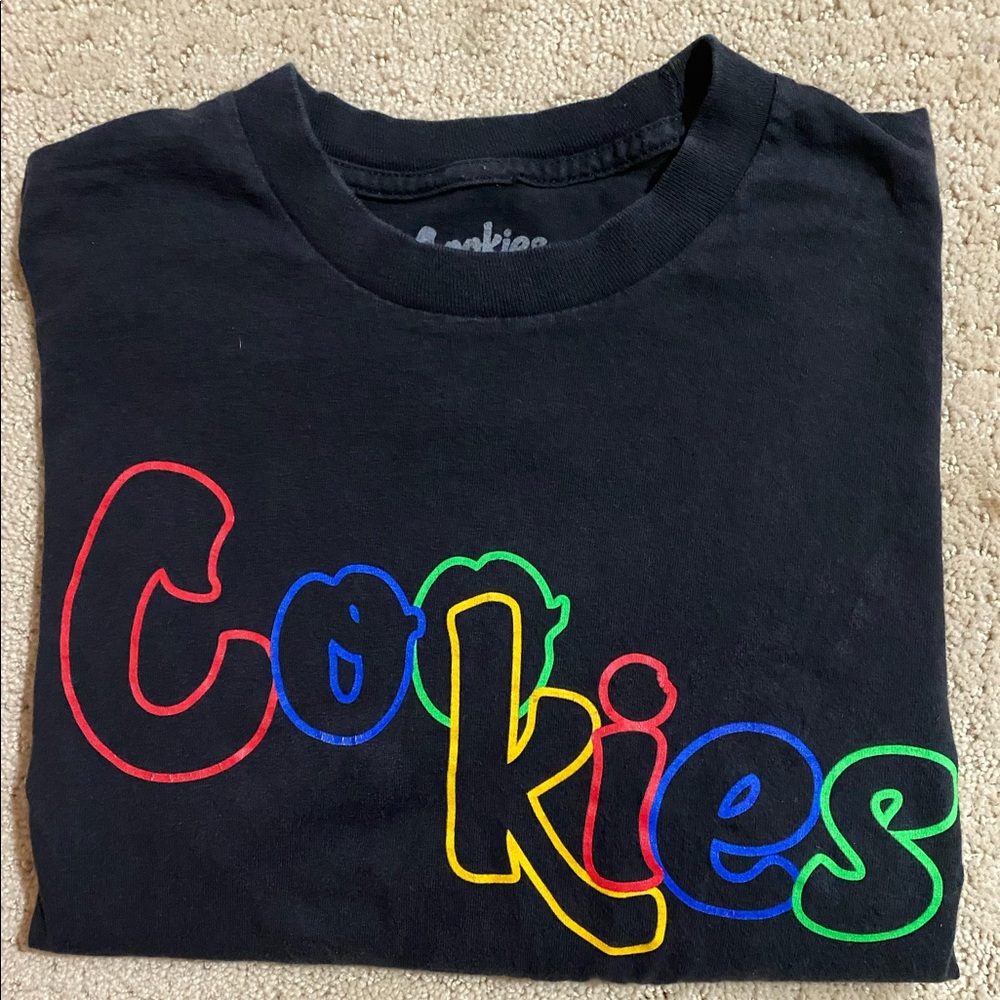 Cookies Tee 🍪